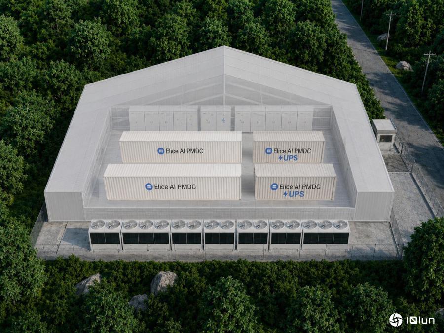 Elice集团携GPU/NPU打造首个工业园区边缘AI数据中心
Elice集团将