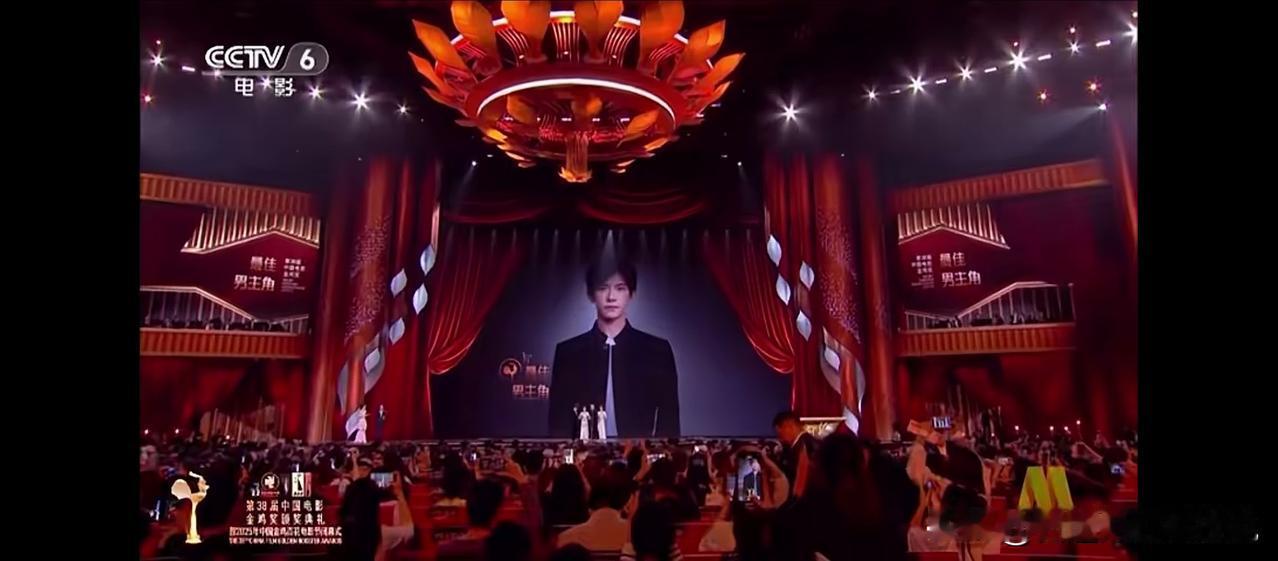 从《小小的我》到金鸡影帝：易烊千玺的破茧之路

2025年11月15日，第38届