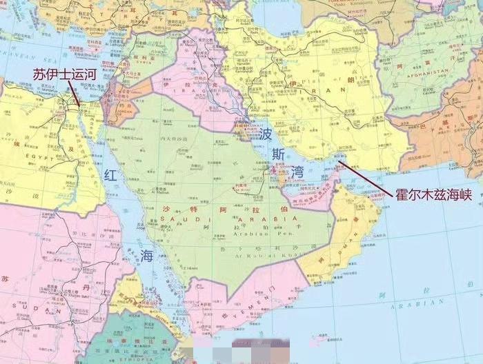 美以伊冲突让海湾国家看清美国“保护不可靠”，沙特用“巴基斯坦+核保护伞”替代美国