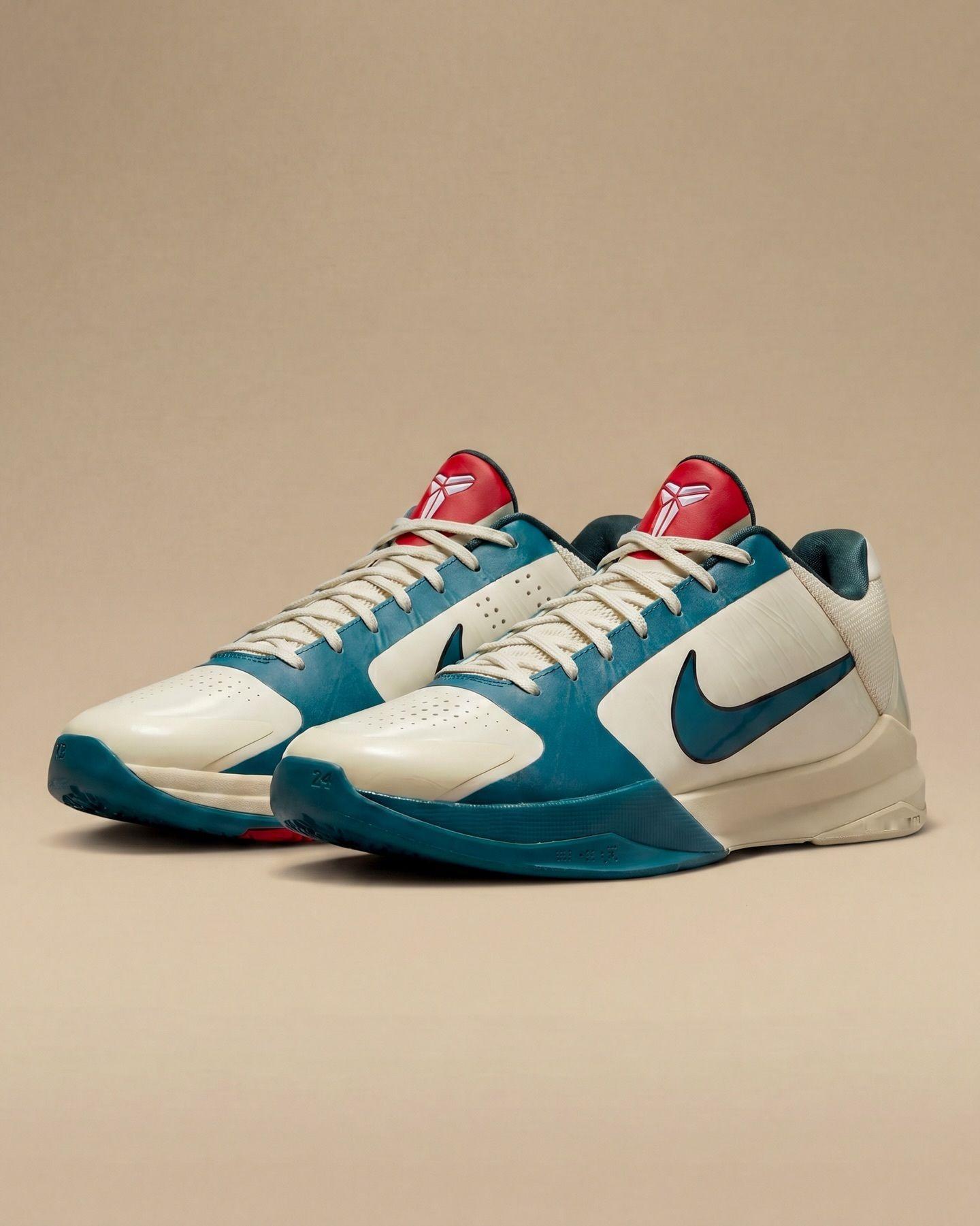 Kobe 5 Protro PE Caitlin Clark科比五代新配色克拉克