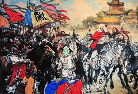 李自成败亡下场到底有多凄惨？看看他手下一众核心干将的结局就懂，猛将遭极刑丞相遭唾
