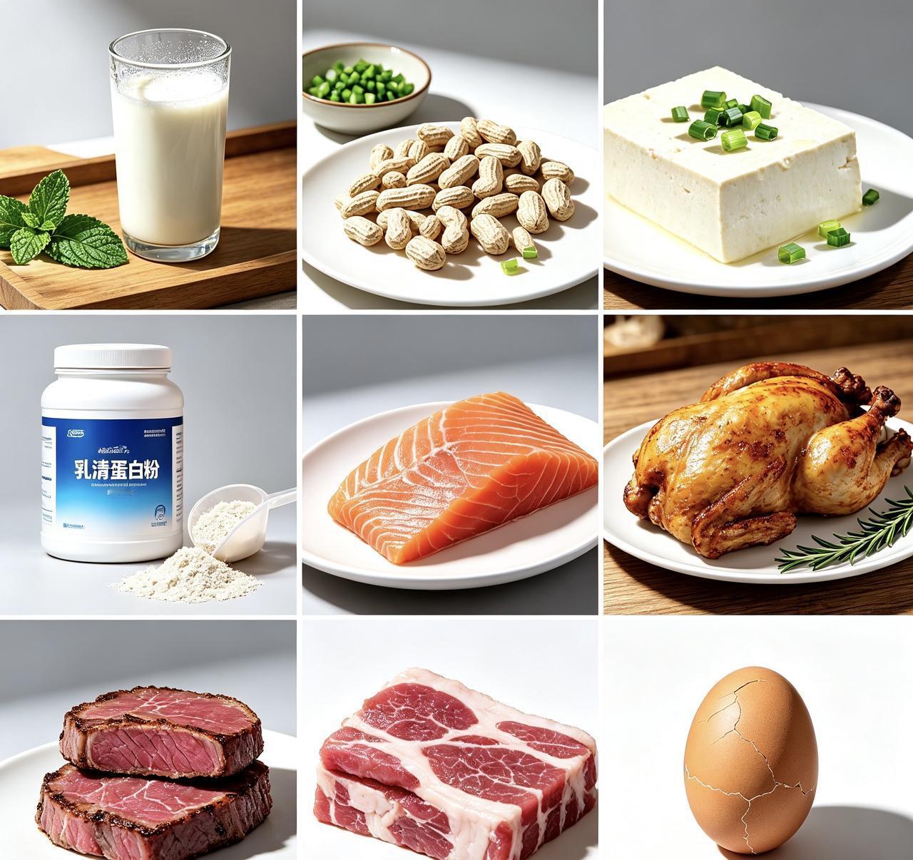 FAO+WHO联合发布：最新蛋白质排名大洗牌，牛肉竟排第三，第一实至名归！

联