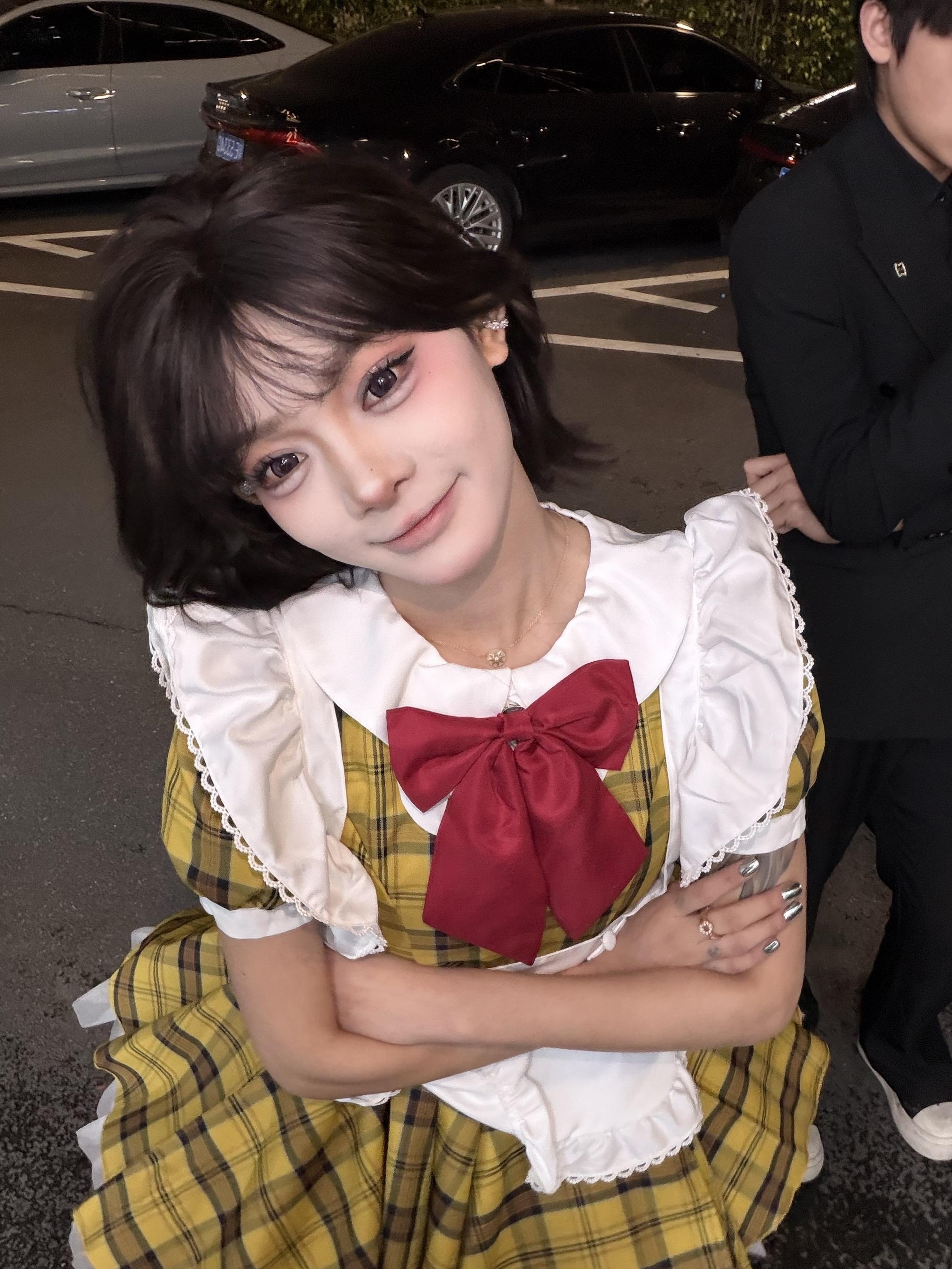 忽冷忽热 我呼你一下行不行