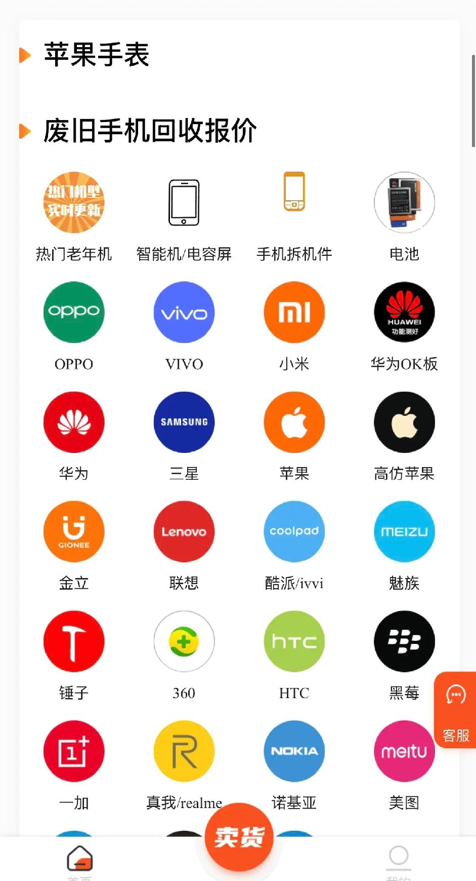 家里有旧手机的，千万别再乱卖了！
 
真的太多人被坑惨了，明明能卖几百块的手机，