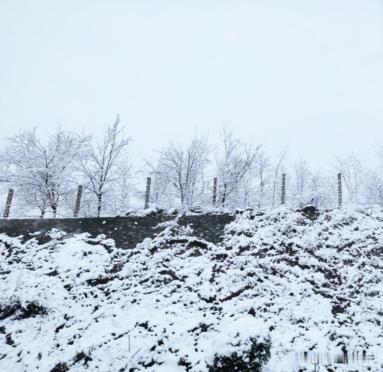旅途拍摄，感悟生活

分享刚才在大巴车上的一组照片。这是在通往云台山和少林寺景区