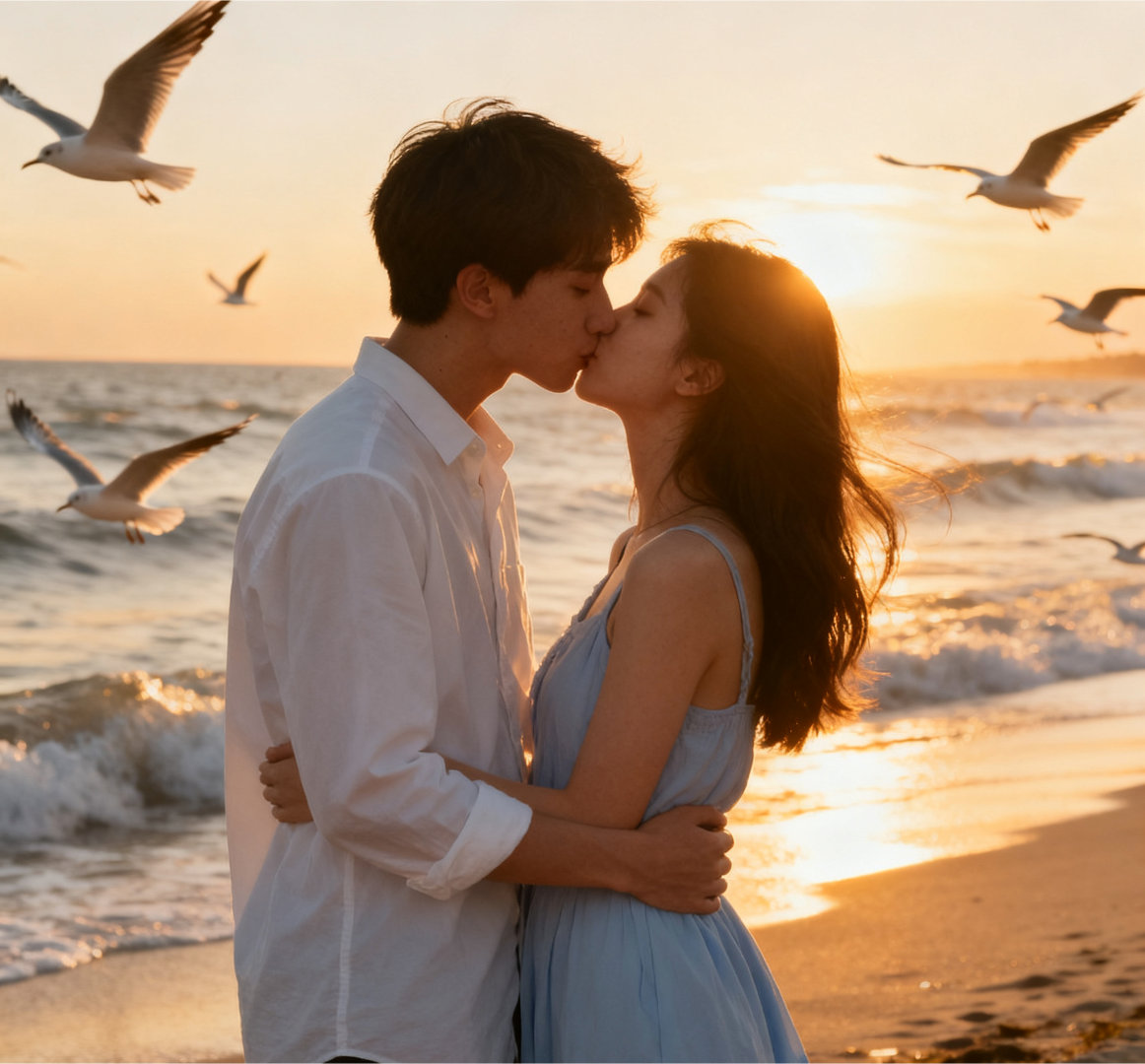 一份能够长久的关系，往往需要遵循一定的节奏和顺序。1. 先了解，再相爱爱情始于吸