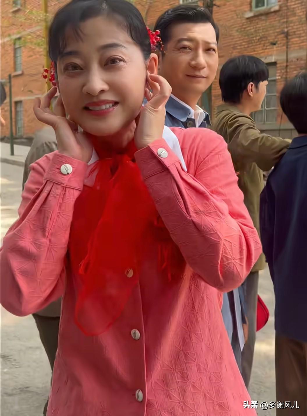 开年“最忙”的女演员梅婷！
自开年以来，梅婷已经上映了三部电视剧了：《好好的时光