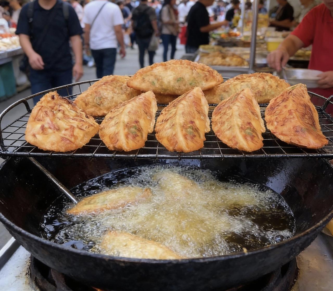 说说宜昌的萝卜饺子
           ——文耀棠

    萝卜有红萝卜，白