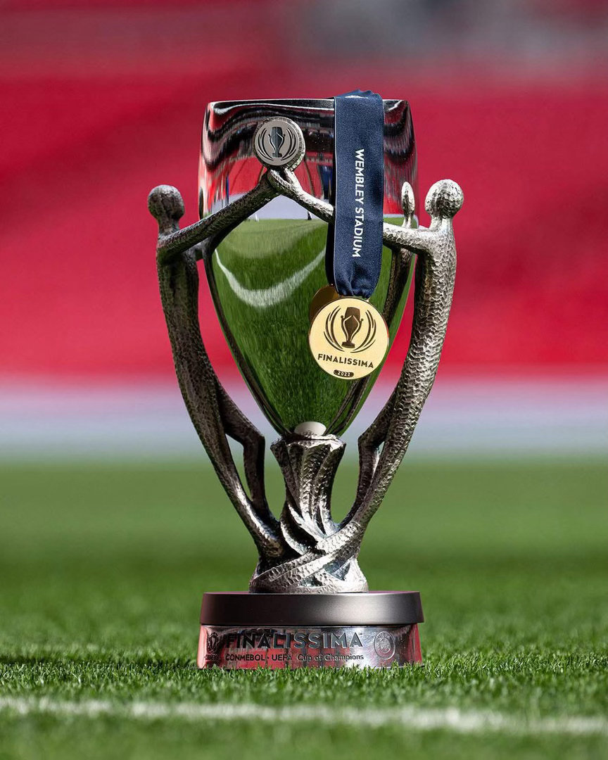 歐美超級盃「夭折」… FIFA唔願意轉換比賽場地成關鍵，咩葫蘆賣咩藥只有佢哋自己