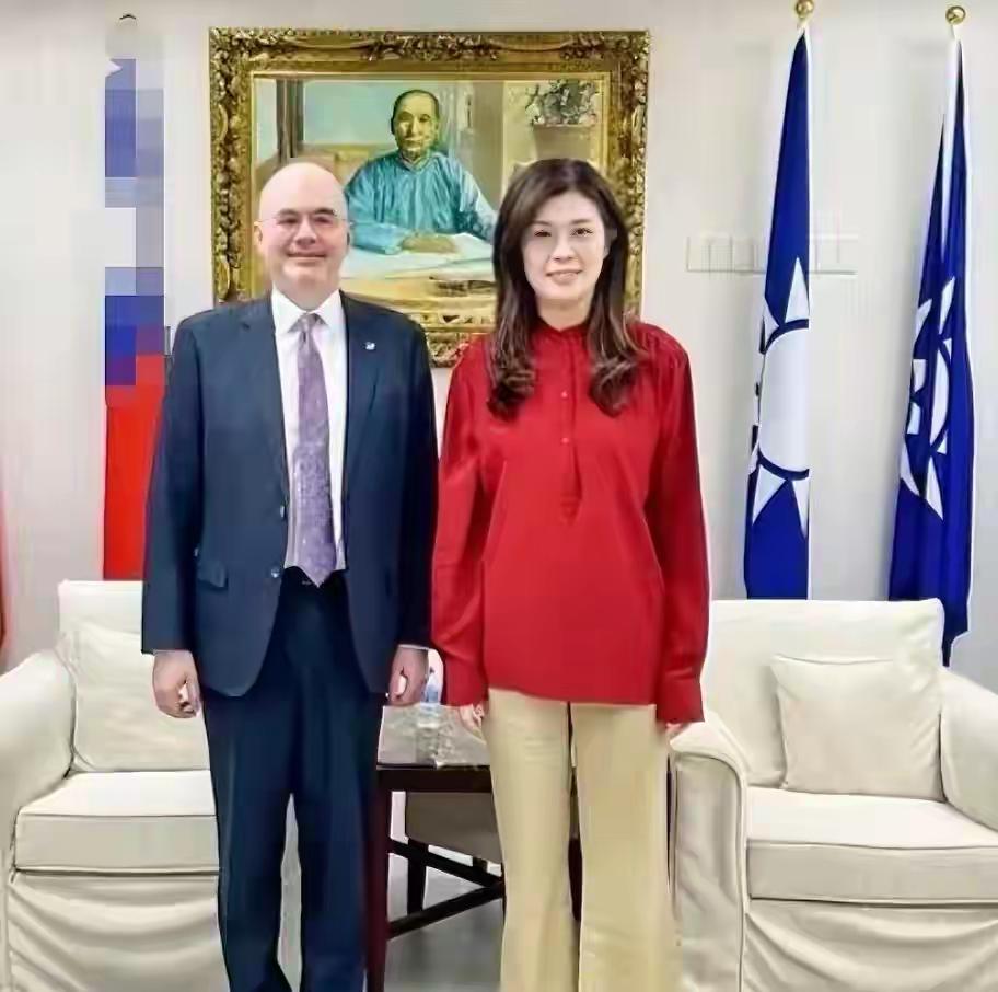 美国在台协会（AIT）所谓的处长谷立言，在接受《中国时报》采访时强调，若国民党尽