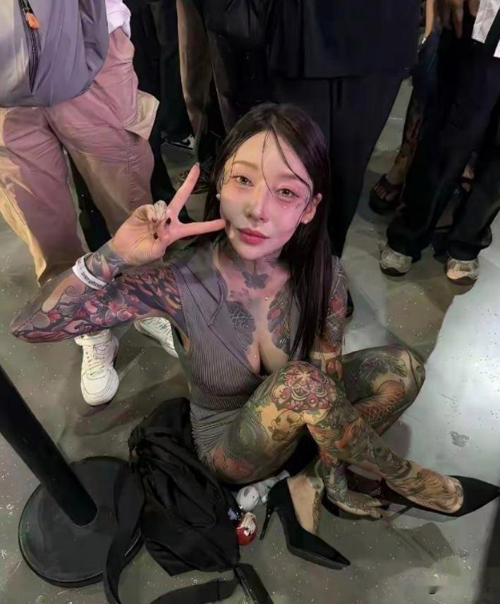 这样真的好看吗？