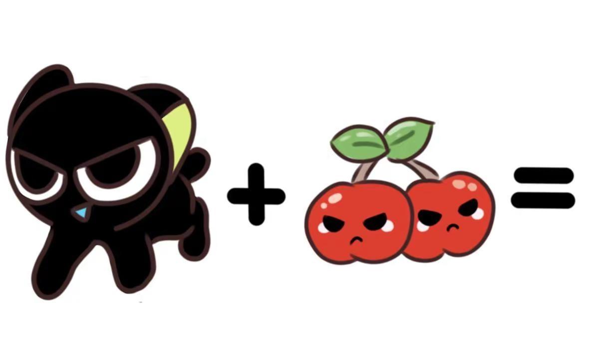 狼和猫结合是什么呢。罗小黑抽象狗哥 搞笑