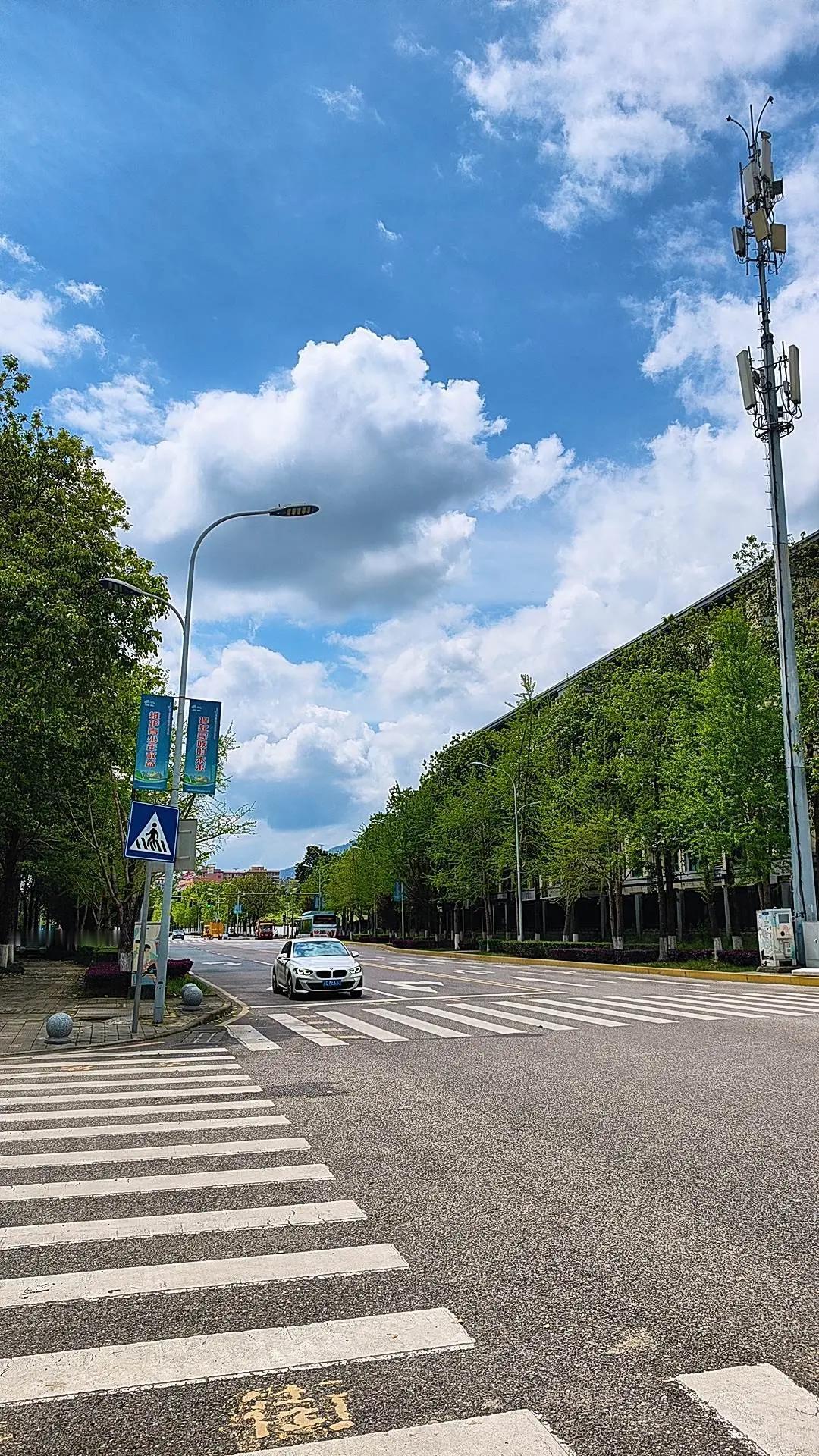 今日重庆街景随拍