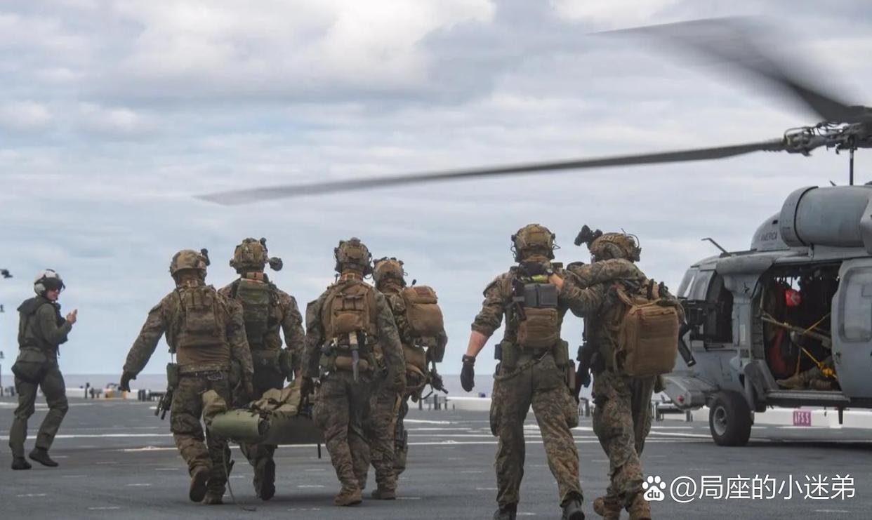 从赌国运和政治前途的层面考量，特朗普会将地面作战投入其中，他已然没有退路。然而，