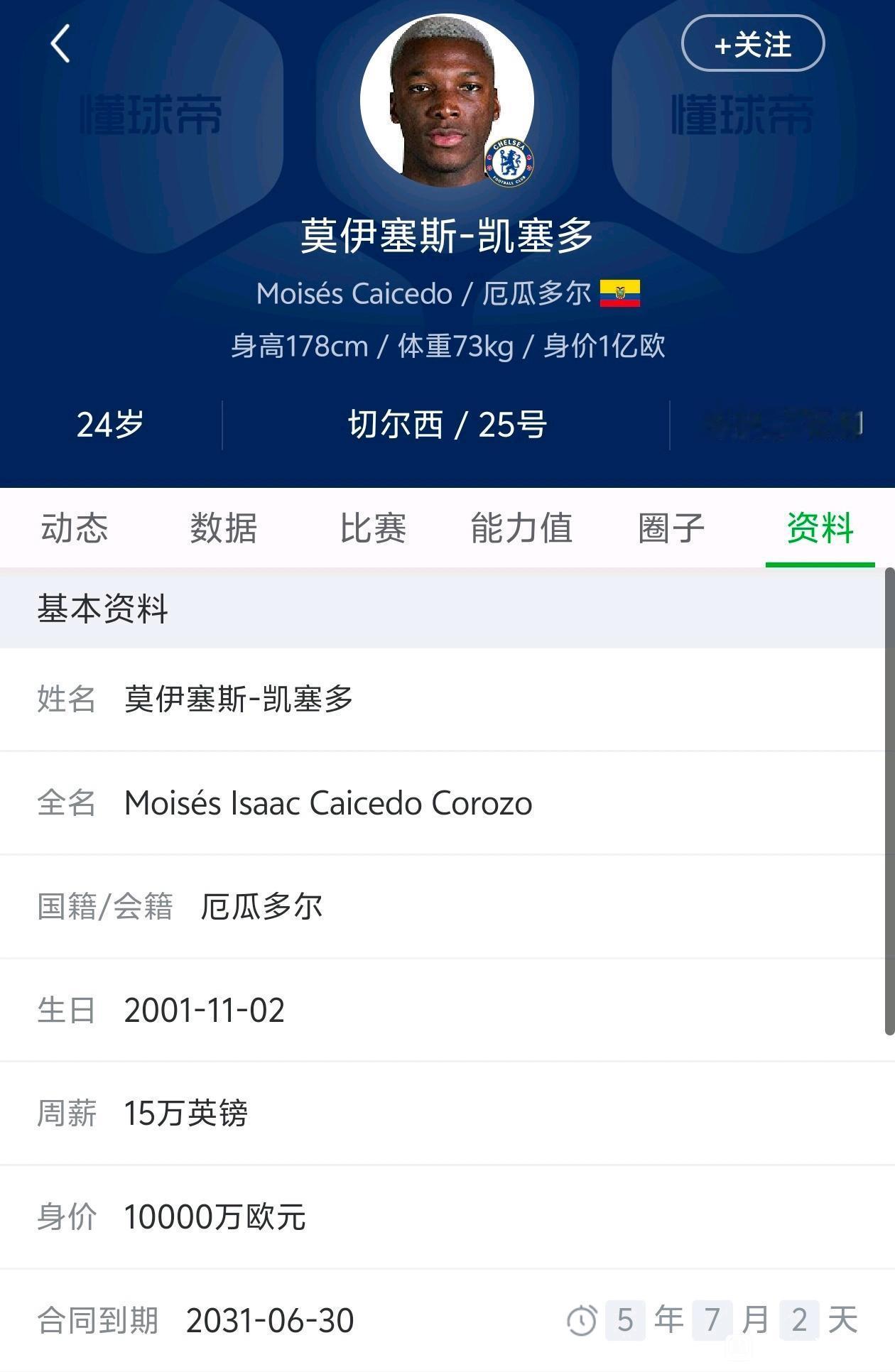 未来世界第一中场，他们三个最有希望。

切尔西的凯塞多。

大巴黎的维蒂尼亚。