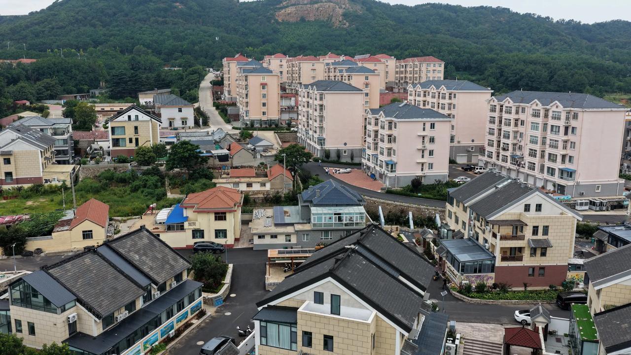 唠唠长岛孙家村的“逆袭”故事！以前这儿的村民，一门心思从海里捞钱，扇贝养到海水死