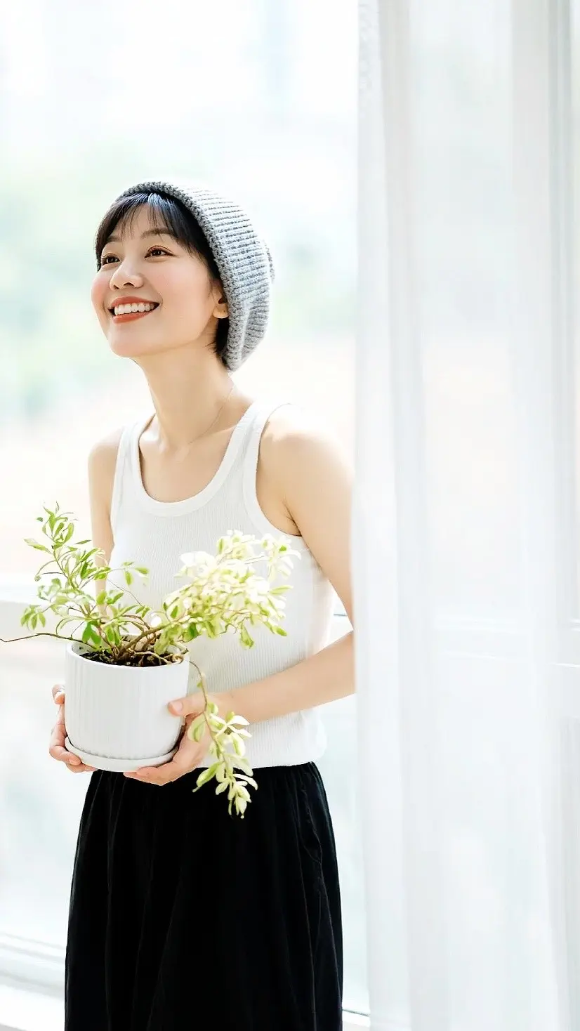 AI日系清透照 ai创作全新升级 广告分成玩法达人伙伴计划