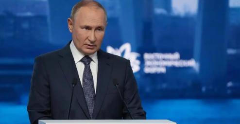 普京发了狠，五常里只有中国没入局，美国媒体突然注意到：中国正悄悄抄底俄罗斯？！说