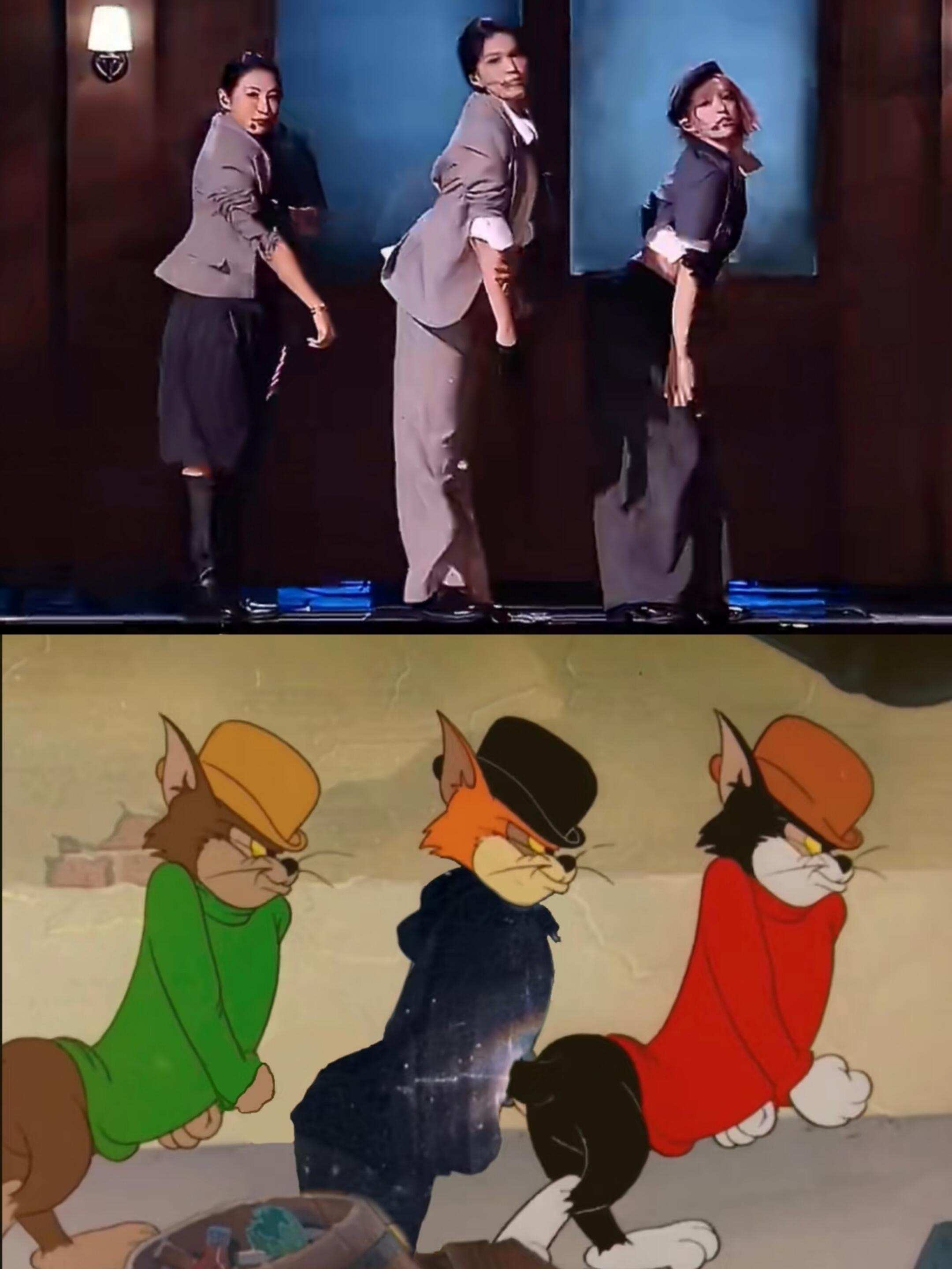 一半一半我一半哭一半笑快分裂了我不行了曾淡黄你们赔我点吧乘风2026  | 