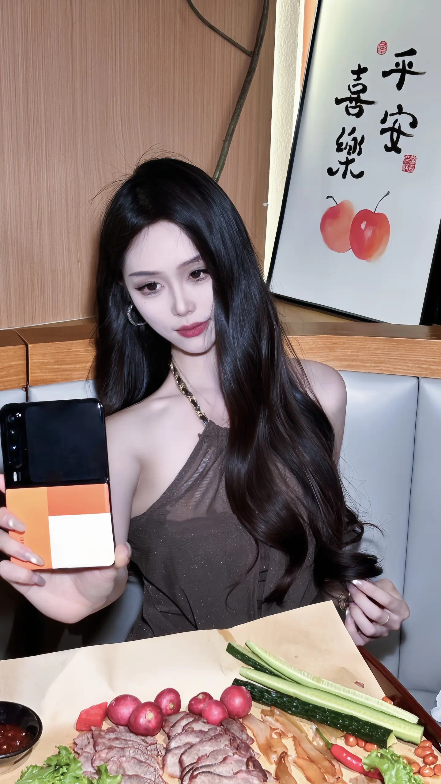 大师 我的七情六欲怎么只剩下食欲了