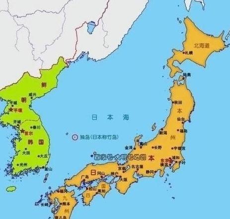 为什么日本不怕，甚至期待再次跟中国发生战争？因为日本设想的是，中日冲突的战场无论