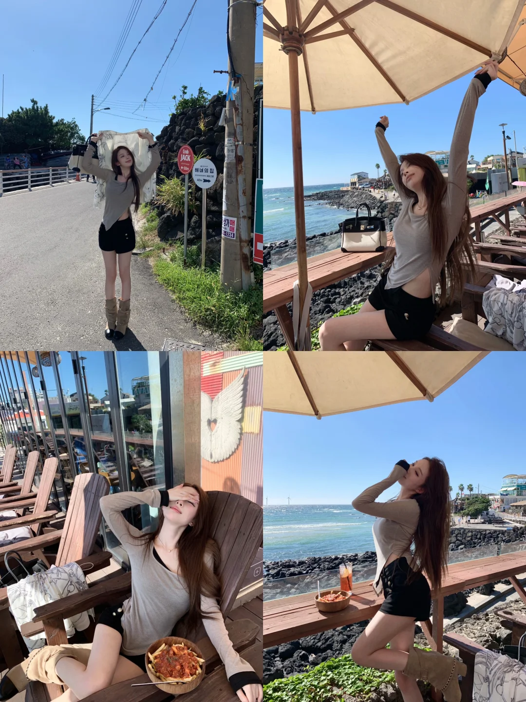 就这么水灵灵的出片了？