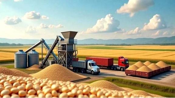 俄罗斯就在隔壁为何中国绕远买美国巴西大豆？中国不选俄罗斯大豆，关键在3点！

先