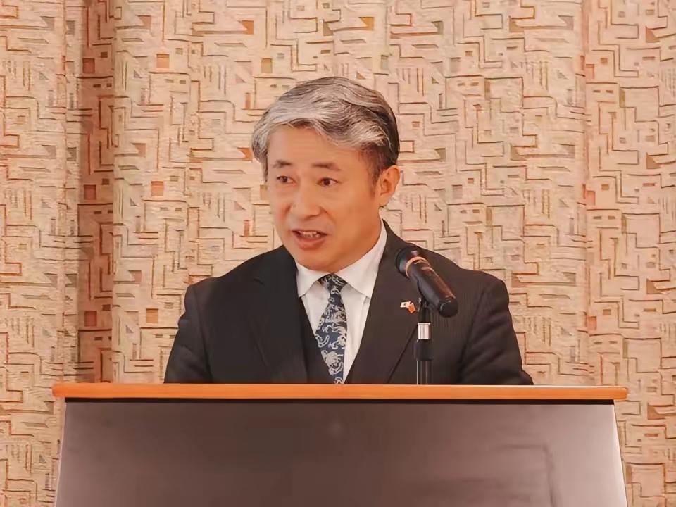 中国的强硬外交，令美日等挑衅者感到忌惮！驻大阪总领事薛先生的推特发言，让不少日本