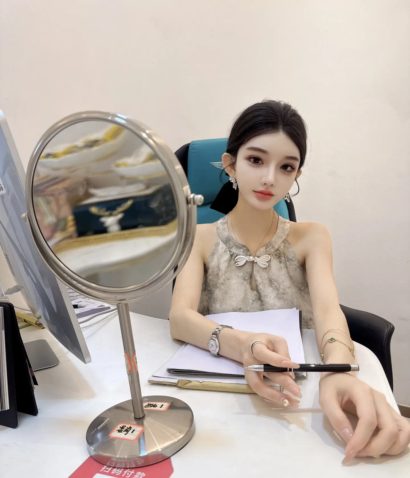 把热爱的事做到极致，不负生活不负自己，新的一天全力以赴营业