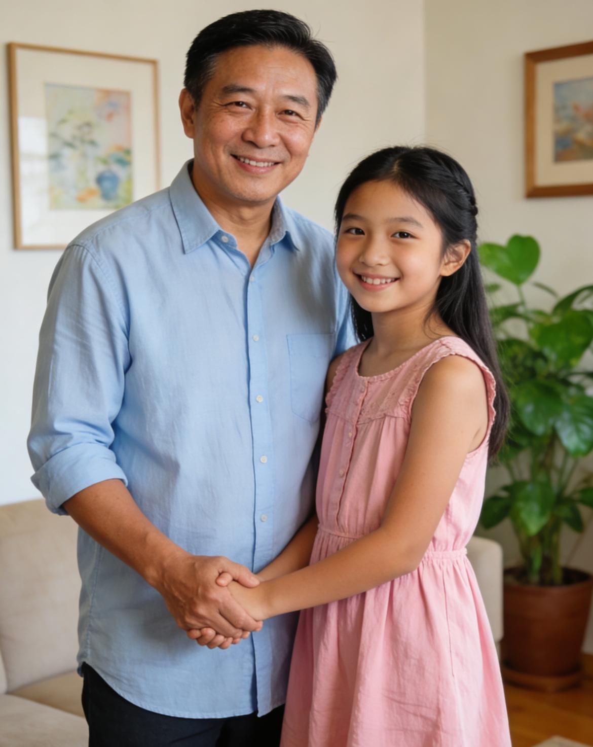 “养了十几年的女儿，竟不是自己的！”广西一男子离婚后做亲子鉴定，结果自己含辛茹苦