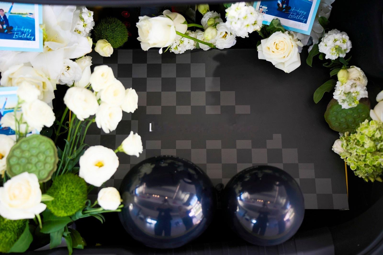 坐上明星副驾是什么感觉韩东君 721领克赛道生日会，简直刷新了明星生日新玩法！现