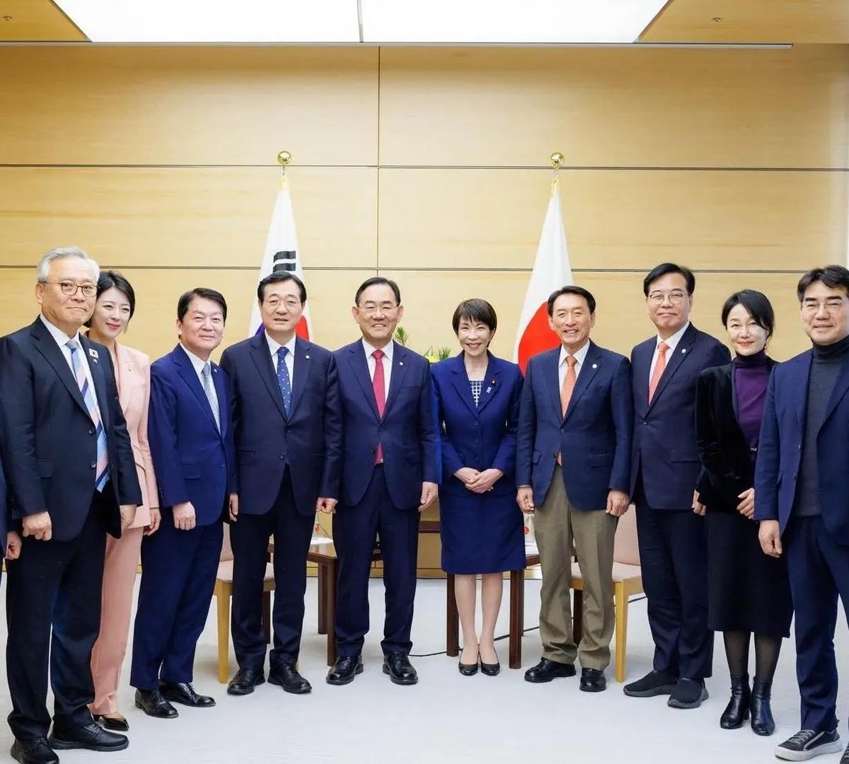 中国同意了，日本大喜！10 月 14 日，日本对外释放信息，中方已经通知经团联，