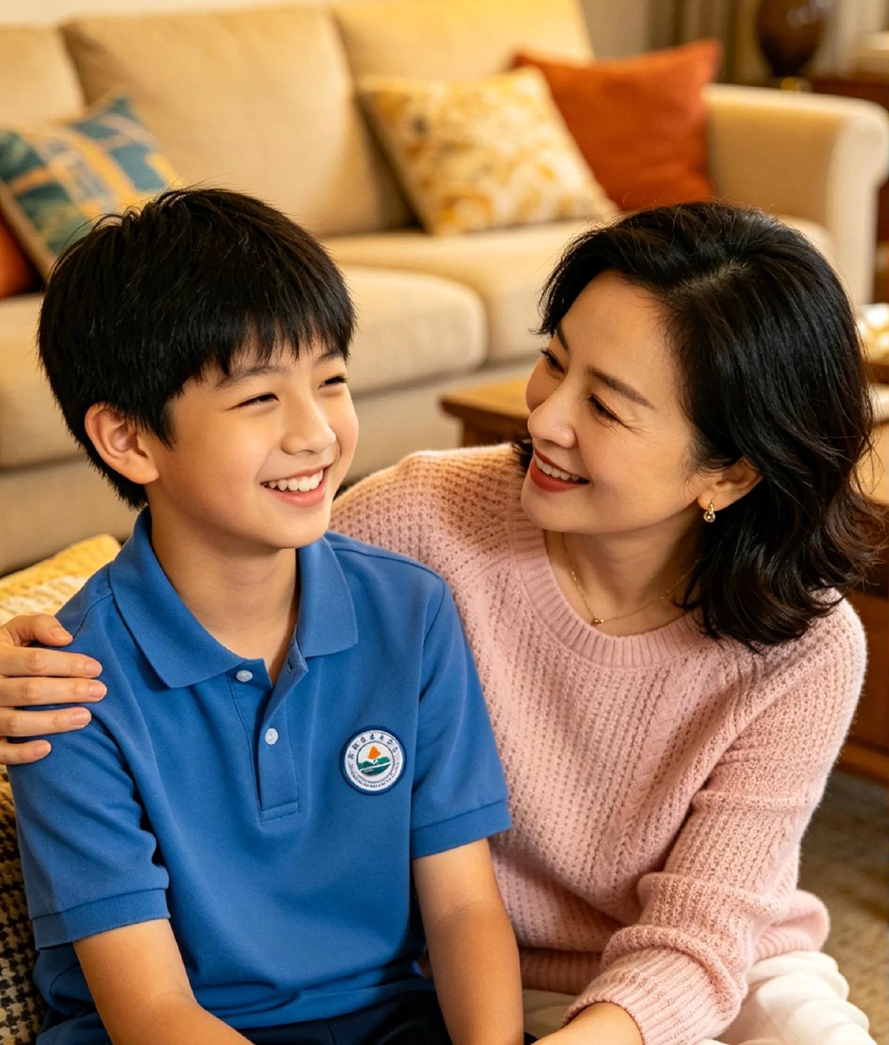 发现没有，其实我们都在孩子身上弥补自己的遗憾？

孩子他爸小时候家里穷，连基本的