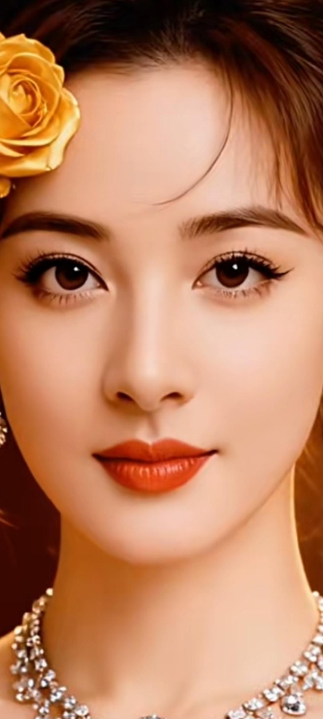 优雅玫瑰，闪耀珠宝，尽显高贵气质！🌹✨