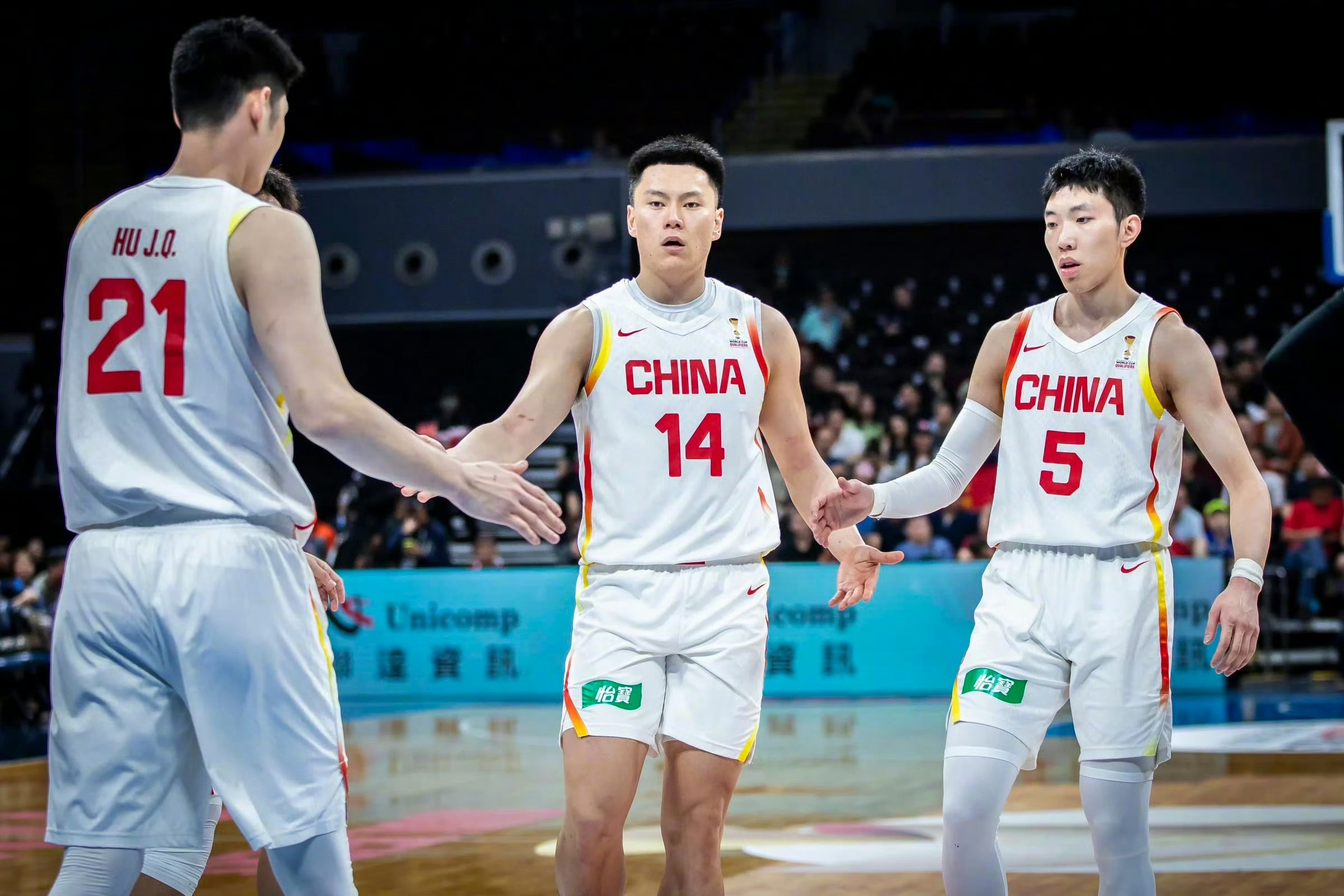 又是逆转！中国男篮战胜中国台北！！！目前两胜两负，晋级希望挺大！加油！！！中国男
