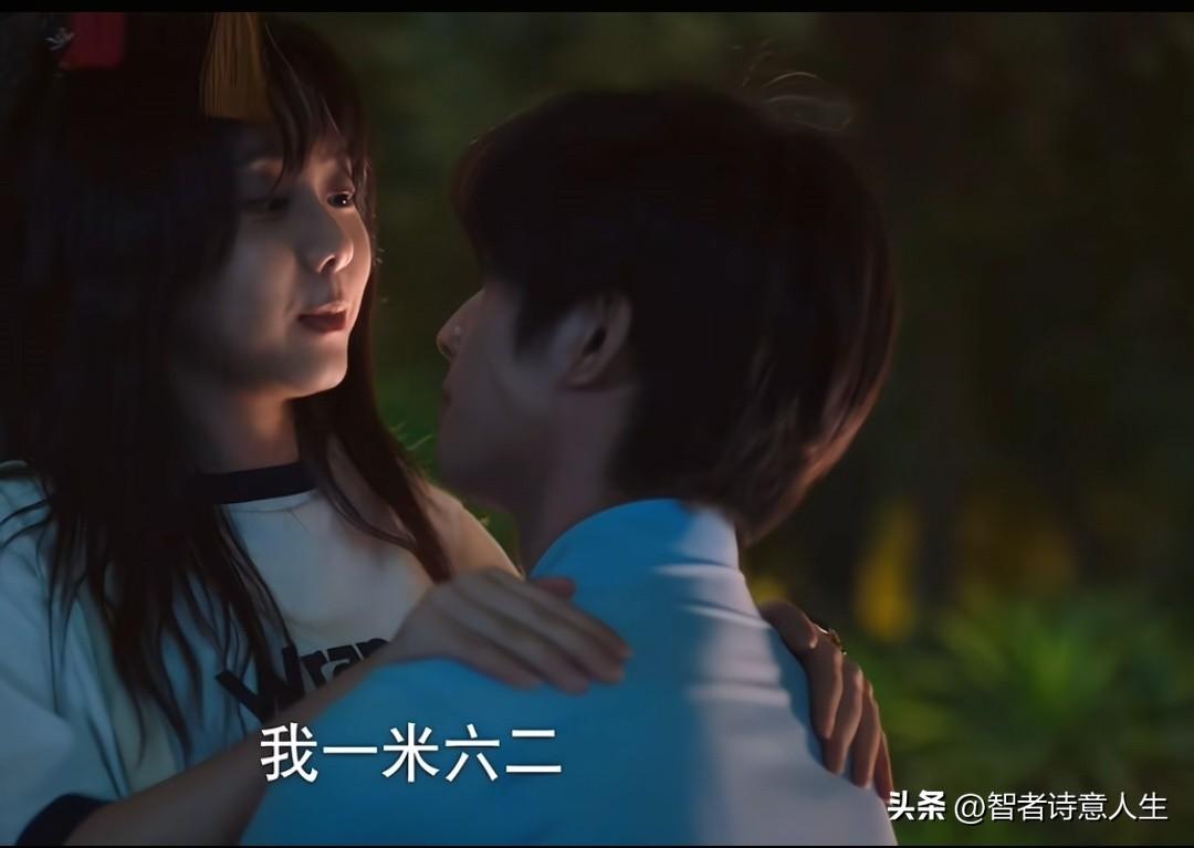 哇塞🤩听说这场戏外面围满了观众[捂脸]你俩在这部剧好有感觉，这二搭超喜欢，小松