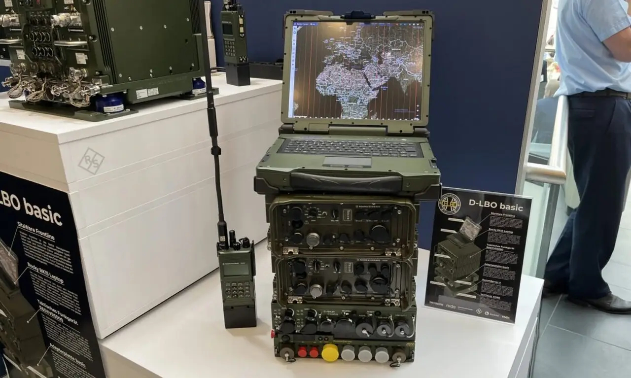 德国陆军最新的信息化作战系统被认为“彻底失败”和“ “不适合军队使用”德国联邦国