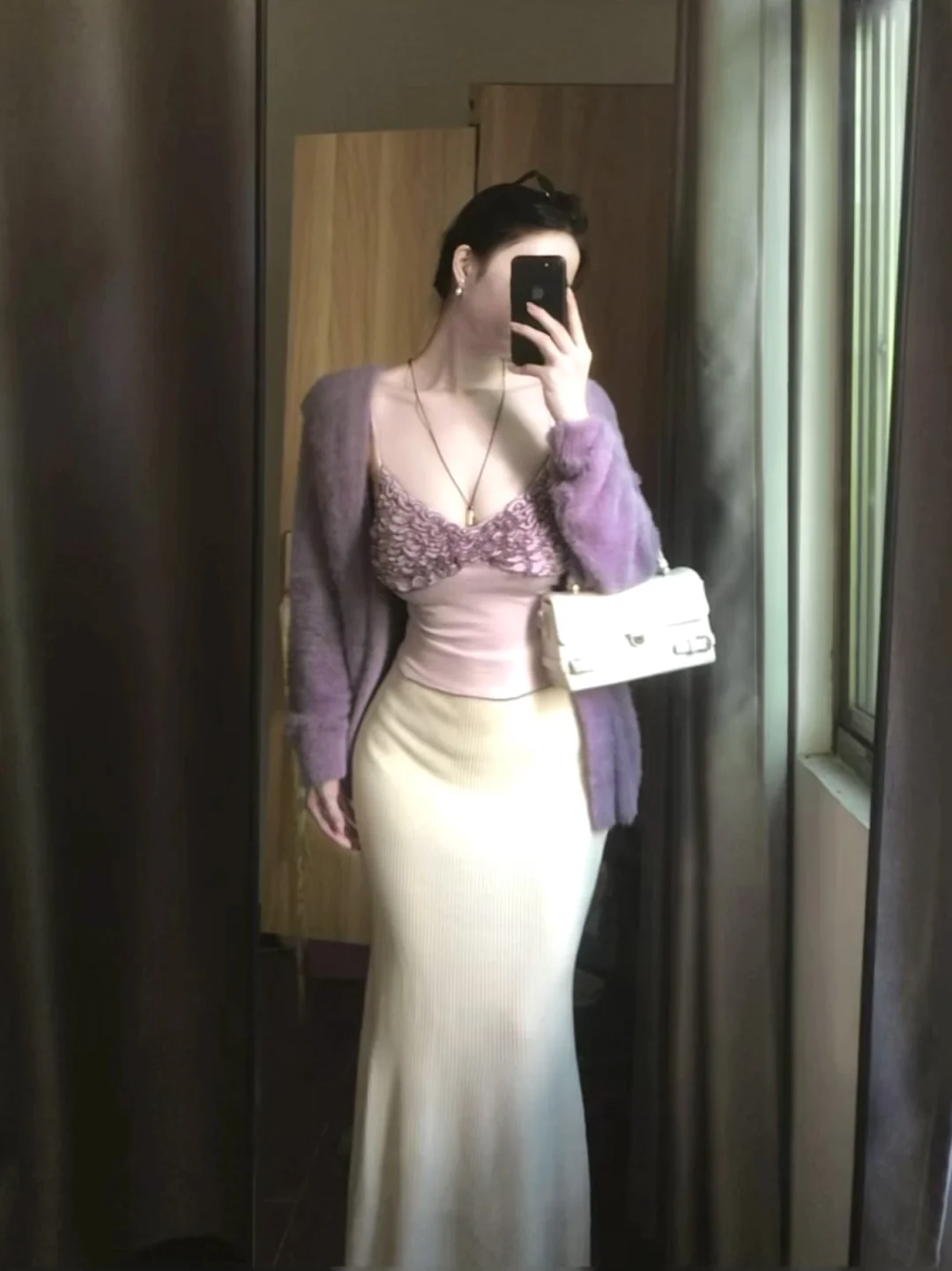 我就说吧！紫色果然不会让我失望！