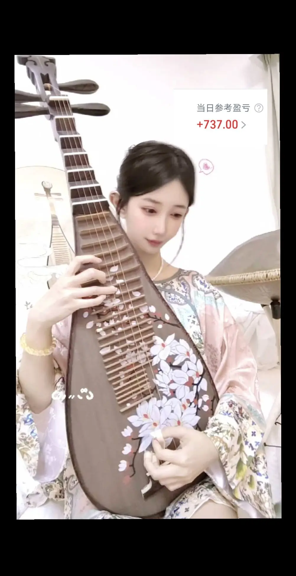 琵琶女 散户何时可以从a股赚钱 回本的路好漫长