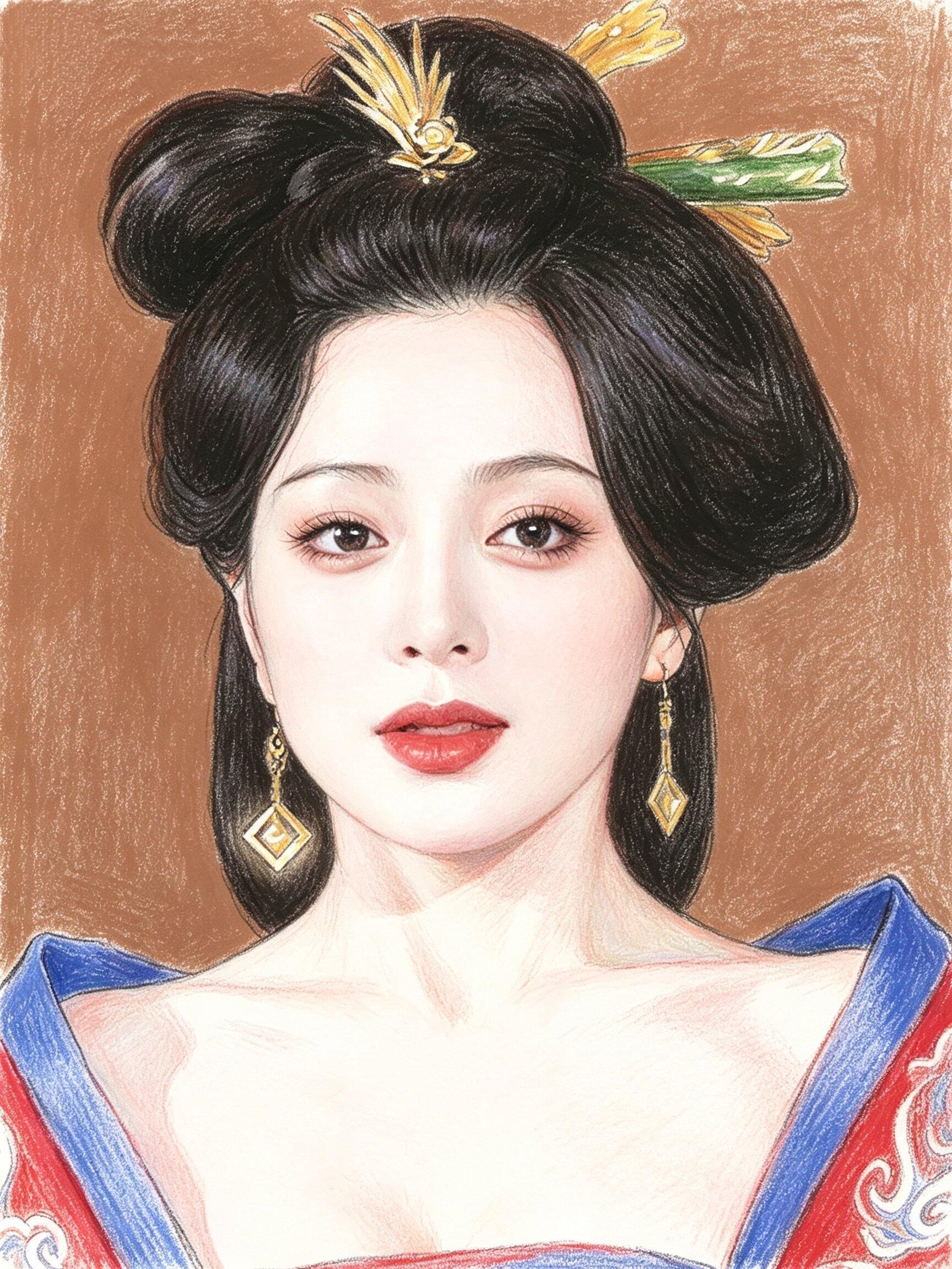 媚娘～真是媚骨天成啊cr : 小红📚（知语知行 26531808249） 