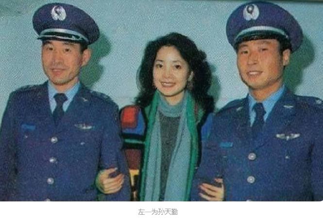 1983年8月7日，飞行员孙天勤像往常一样驾驶着我国的歼-7战斗机进行试飞，这一