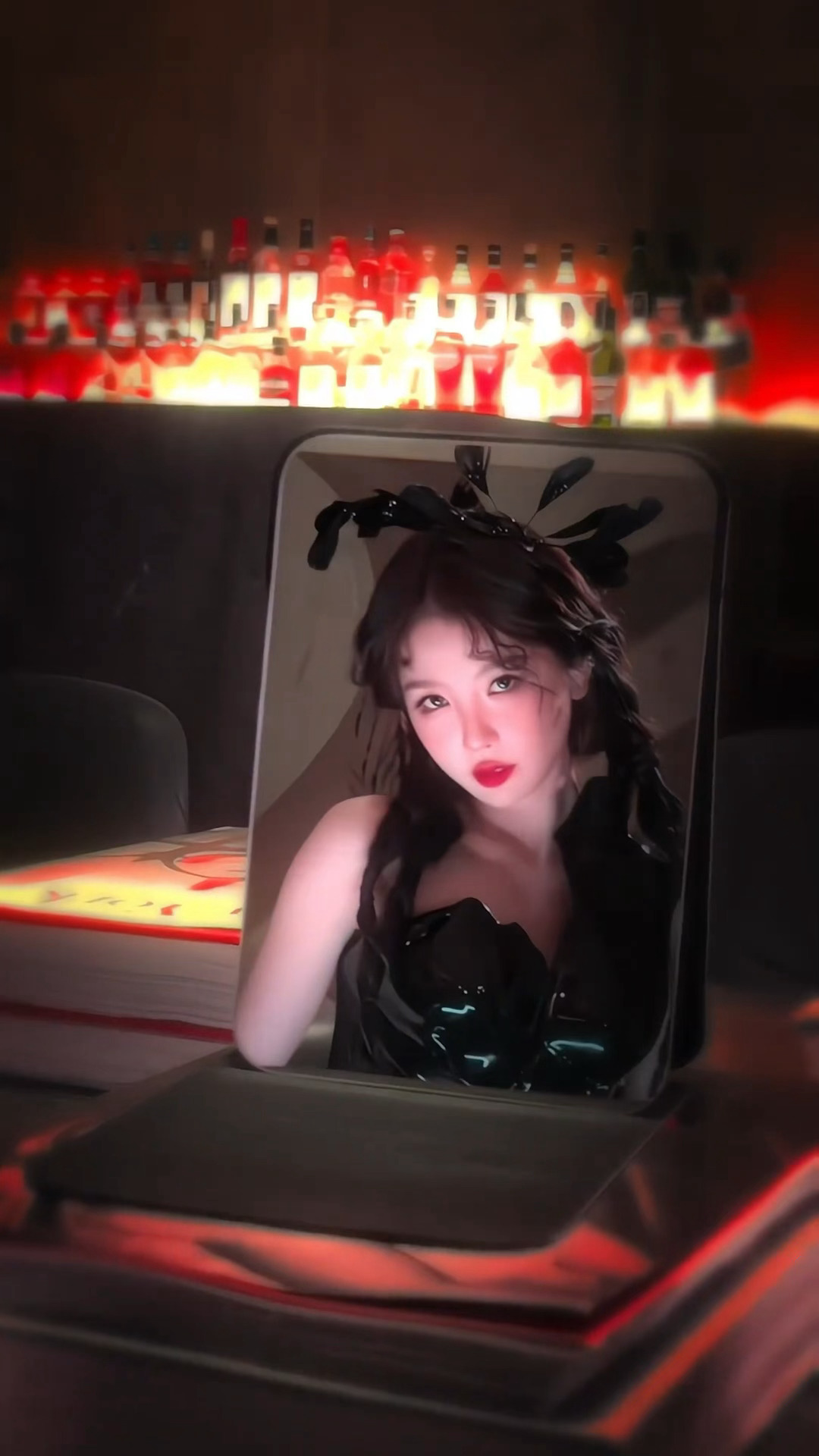 虞书欣：所有惊喜按节奏来😍 