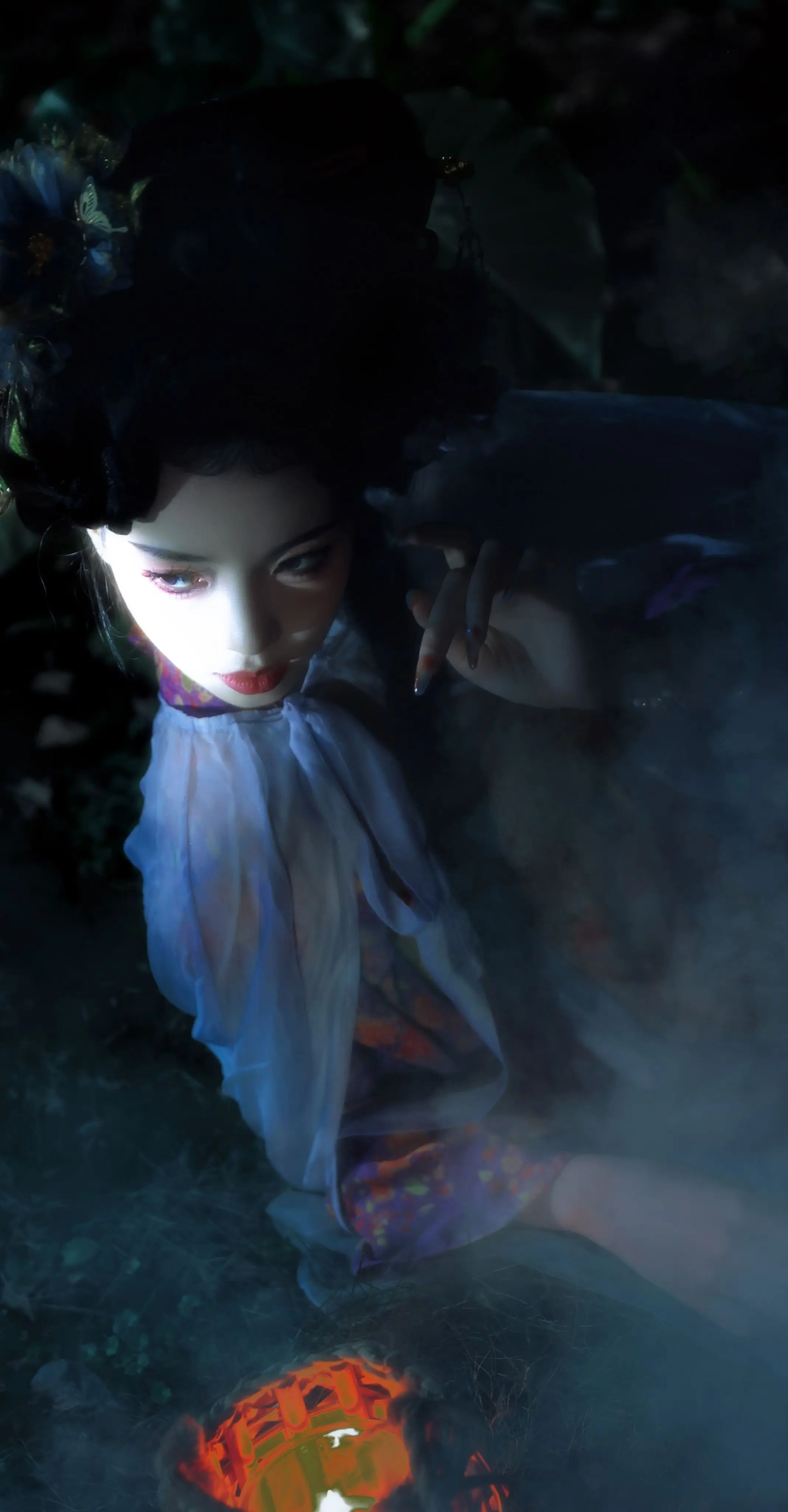 “你以为为什么他们都不想让女子读聊斋？因为蒲松龄笔下的女子，可见人心...