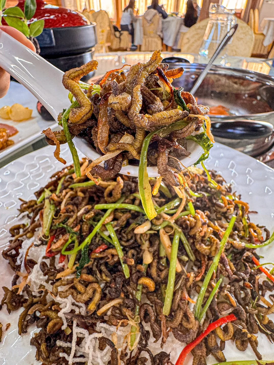 在中山才能吃到这一口。。。