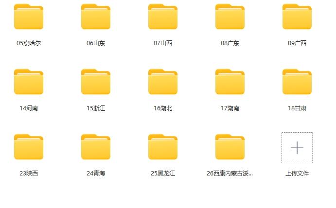 全国各县市1500种成文出版社古籍县志。
全部为PDF格式。
免费赠送！
请关注