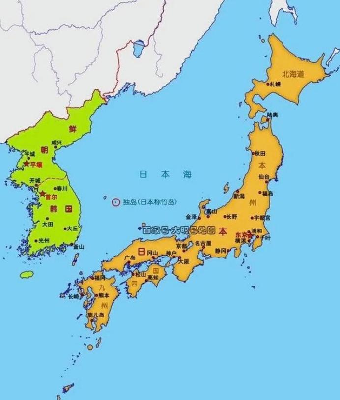 为什么日本不怕，甚至期待再次跟中国发生战争？因为日本设想的是，中日冲突的战场无论