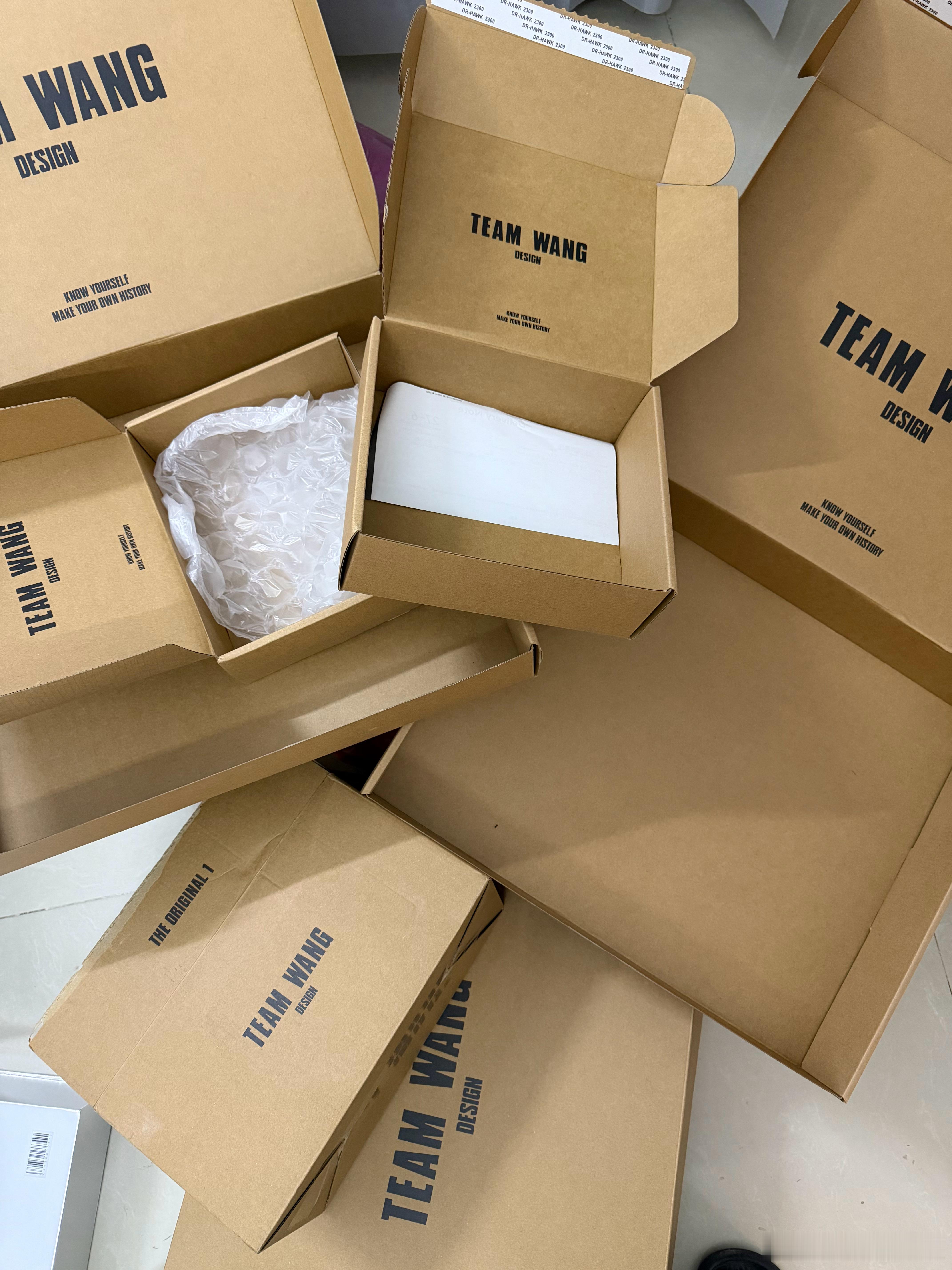 又到了扔twr箱子的时刻 