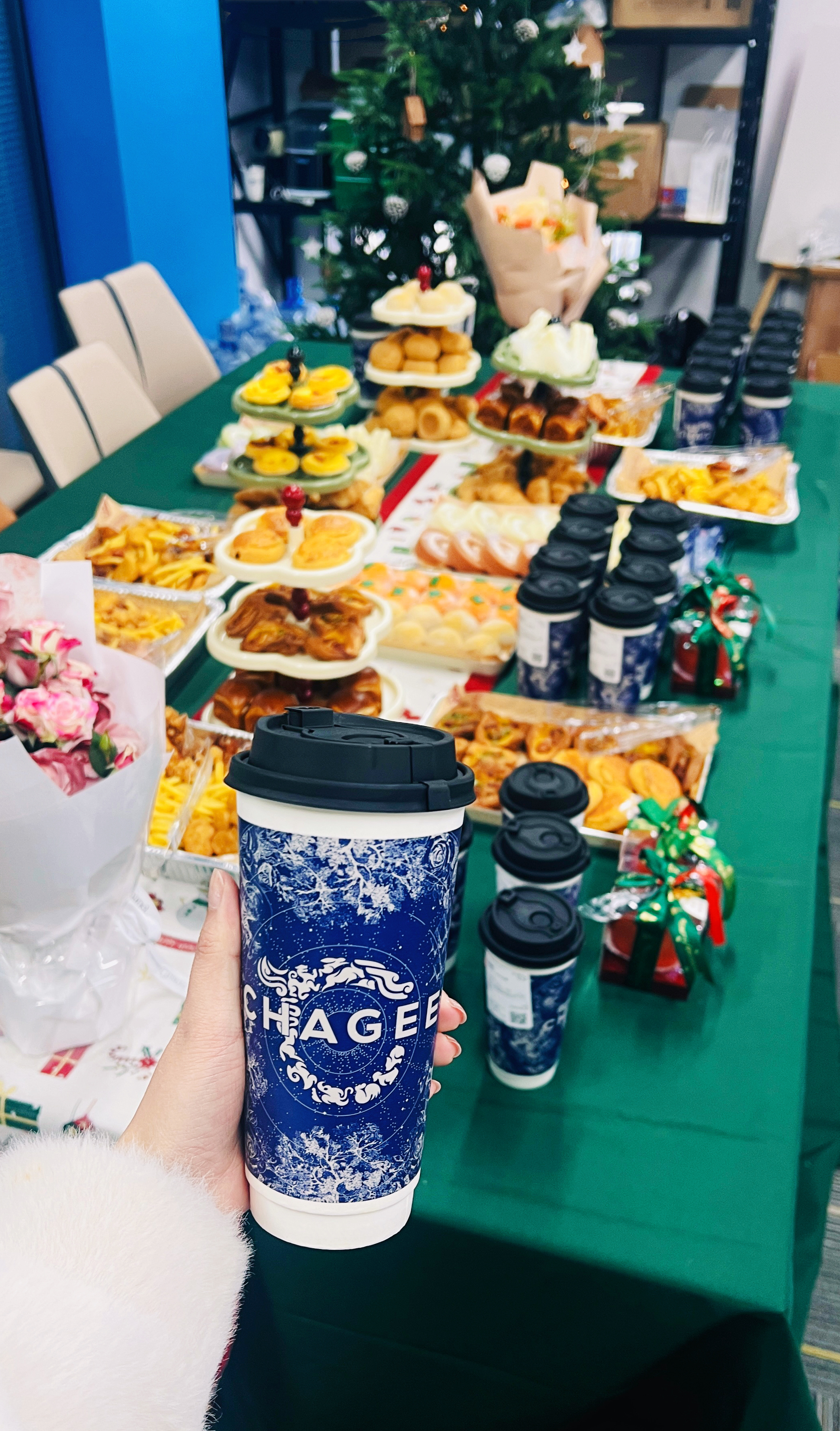 𝑀𝑒𝑟𝑟𝑦 𝐶ℎ𝑟𝑖𝑠𝑡𝑚𝑎𝑠 🎄望平安喜乐 得偿所
