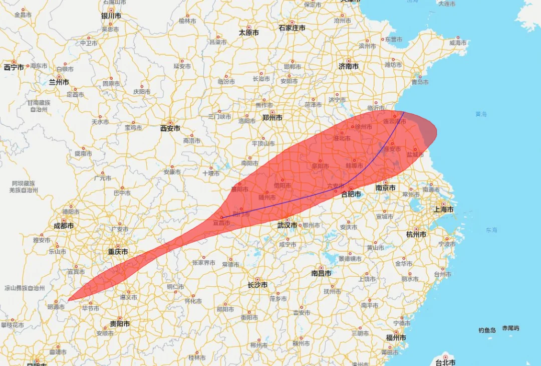 7-4鄂皖苏晚霞
