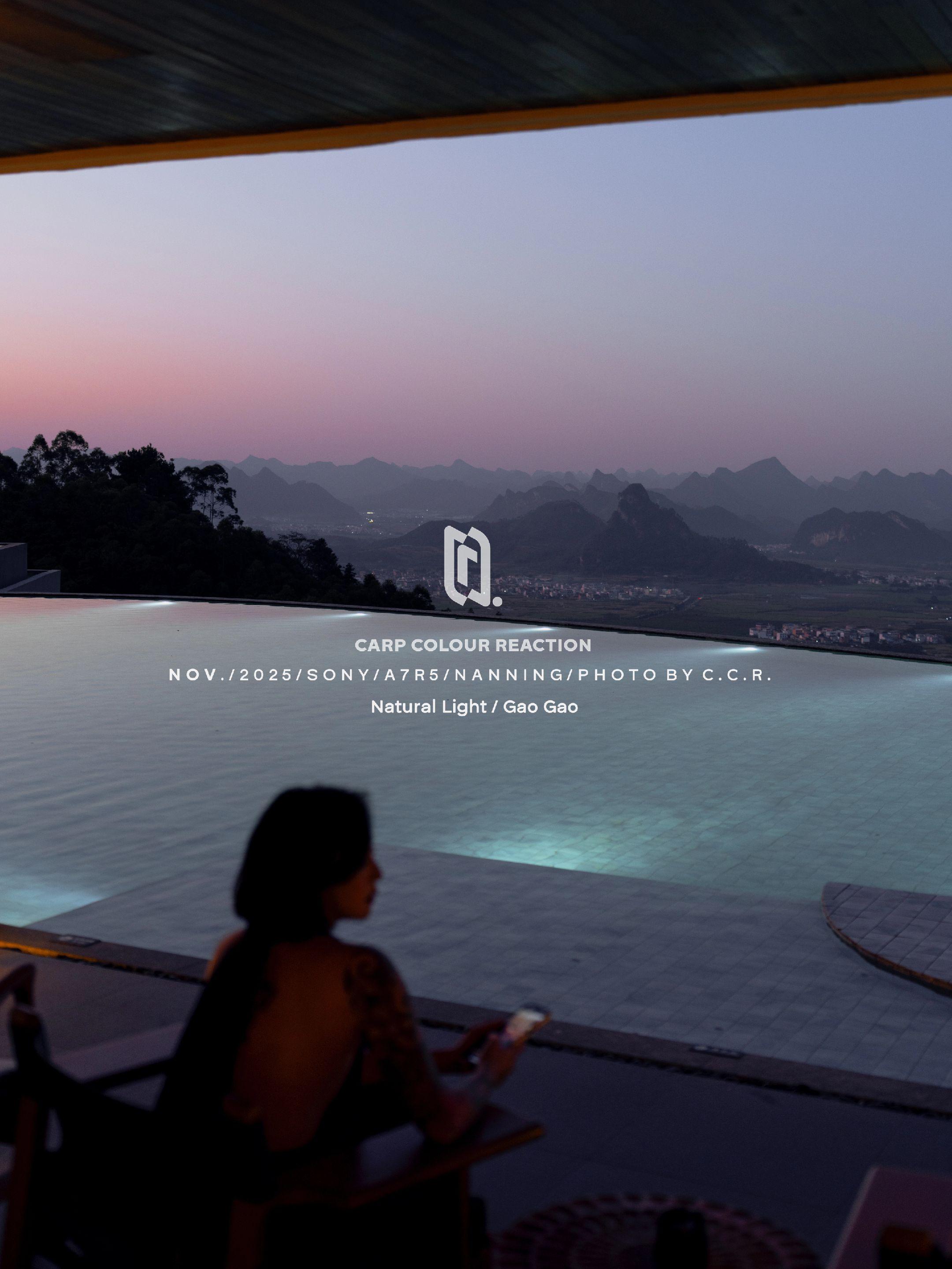 广西的深秋像仲夏之旅拍环境光运用。1、环境光的光质：硬光：直射光（如晴...